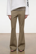 ALEXANDRE PANT | TEAK TEAK / XS