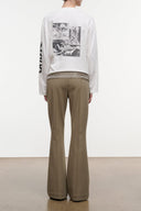 ALEXANDRE PANT | TEAK TEAK / XS