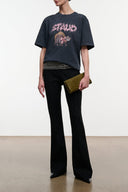 LIAM RELAXED TEE | WASHED BLACK WASHED BLACK / XS
