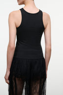 MYA TANK | BLACK DINO BLACK DINO / XS