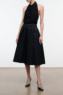 BRIDGER SKIRT | BLACK BLACK / 4