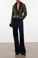 LEON VELVET BLAZER | PROWL PROWL / XS