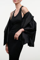 MADDOX JACKET | BLACK BLACK / XS