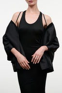 MADDOX JACKET | BLACK BLACK / XS