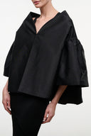 MADDOX JACKET | BLACK BLACK / XS