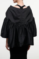 MADDOX JACKET | BLACK BLACK / XS