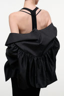 MADDOX JACKET | BLACK BLACK / XS