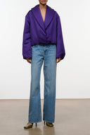 ROMEO JACKET | AMETHYST AMETHYST / XS