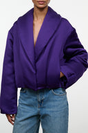 ROMEO JACKET | AMETHYST AMETHYST / XS