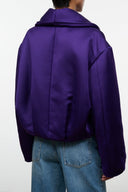 ROMEO JACKET | AMETHYST AMETHYST / XS