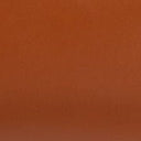 Tan leather-look bag close-up showing smooth surface