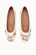 DO NOT DISTURB