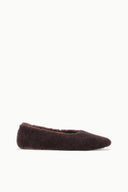 ESPRESSO SHEARLING