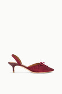 OXBLOOD