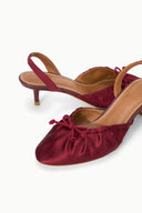 OXBLOOD