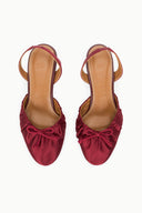 OXBLOOD