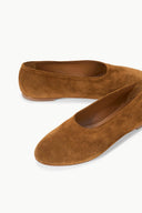 TAN SUEDE