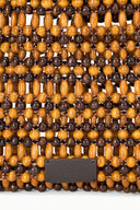 MULTI WOOD BEADS