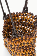 MULTI WOOD BEADS