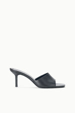 BEA MULE | BLACK