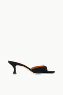 BLACK SUEDE