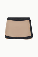 TAUPE/BLACK