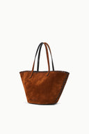 TABAC SUEDE ESPRESSO
