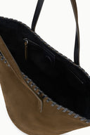 TRUFFLE SUEDE