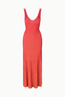 CLARETTA DRESS | SUNBURST