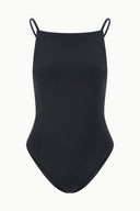 CLAUDIA ONE PIECE | BLACK
