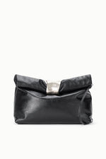 CUFF CLUTCH | BLACK