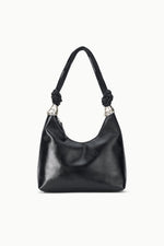 CUFF SHOULDER BAG | BLACK