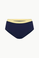 NAVY COLORBLOCK