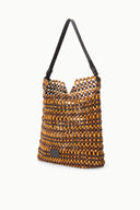 MULTI WOOD BEADS