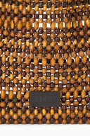 MULTI WOOD BEADS