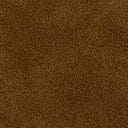 Cigar brown suede fabric close-up showing fine grain texture