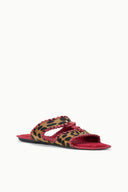 MARA SANDAL | CHEETAH CHEETAH / 36