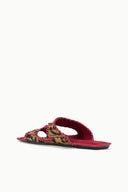 MARA SANDAL | CHEETAH CHEETAH / 36