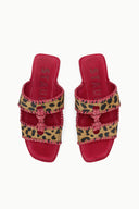 MARA SANDAL | CHEETAH CHEETAH / 36