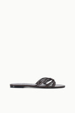 CARRIE SANDAL | ESPRESSO