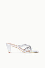 CARRIE MULE | SILVER