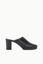 MONICA MULE | BLACK