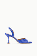 BRIGITTE HEEL | COBALT COBALT / 36
