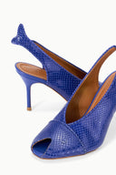 CLEO FISH HEEL | COBALT COBALT / 36