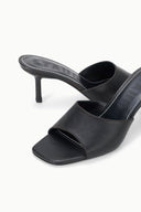 BEA MULE | ESPRESSO DISTRESSED