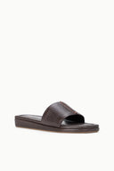 FALLON PLATFORM SANDAL | ESPRESSO ESPRESSO / 36