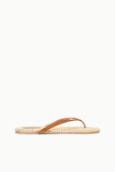 FREJA THONG | TABAC NATURAL
