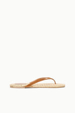 FREJA THONG | TABAC NATURAL
