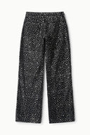 STUDDED BLACK