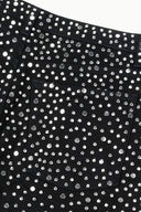 STUDDED BLACK